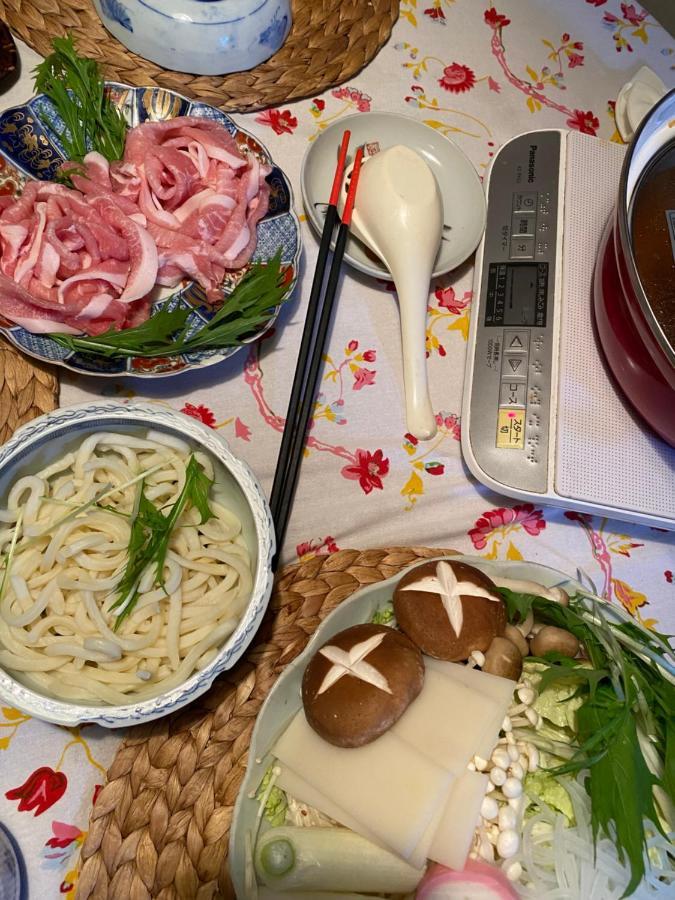 B&B Legare Gifu Eksteriør billede
